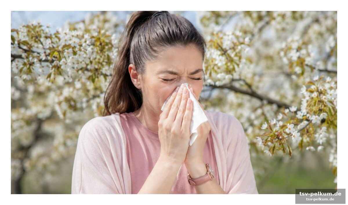 Ein überreagiertes immunsystem stellt eine herausforderung dar