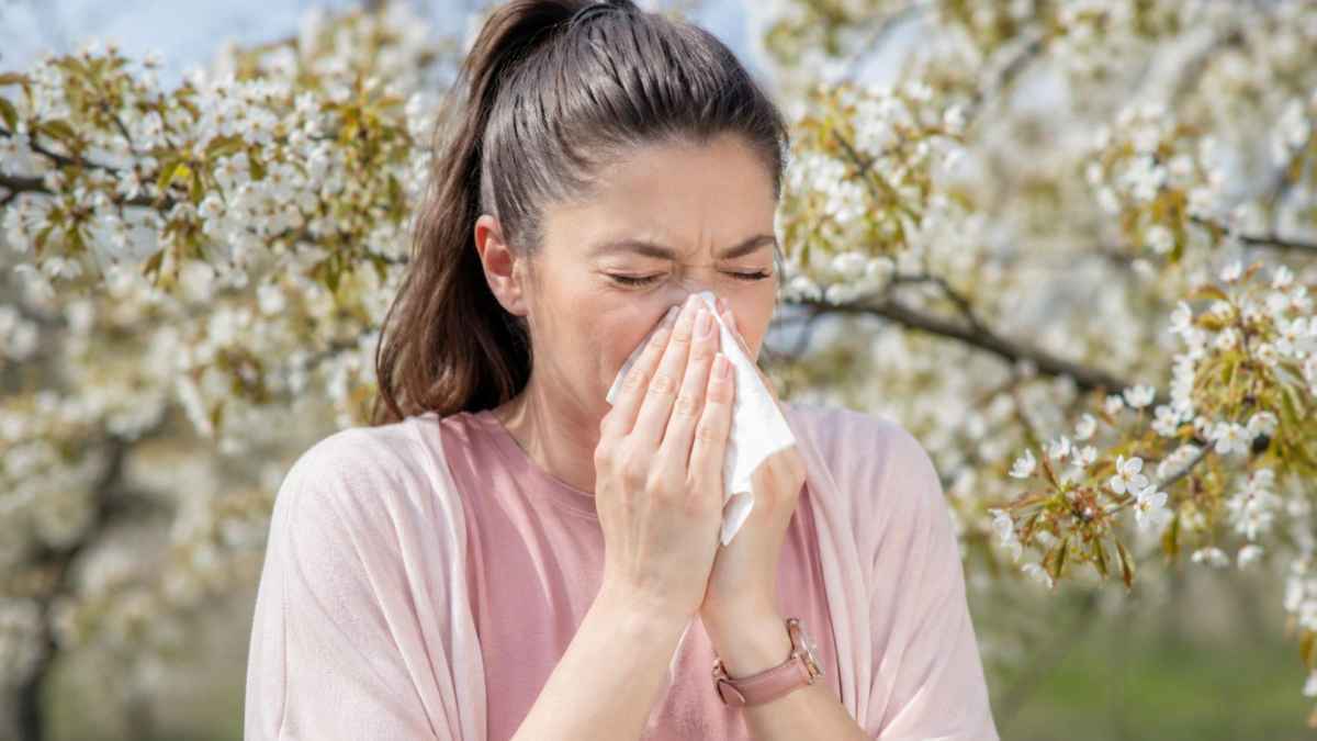 Allergie-zeit: vorsicht bei schönheitsbehandlungen!