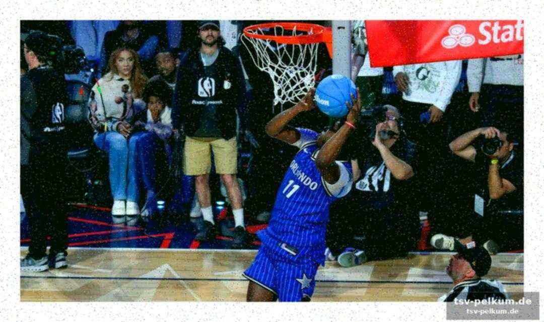 Shooting stars: knicks dominieren