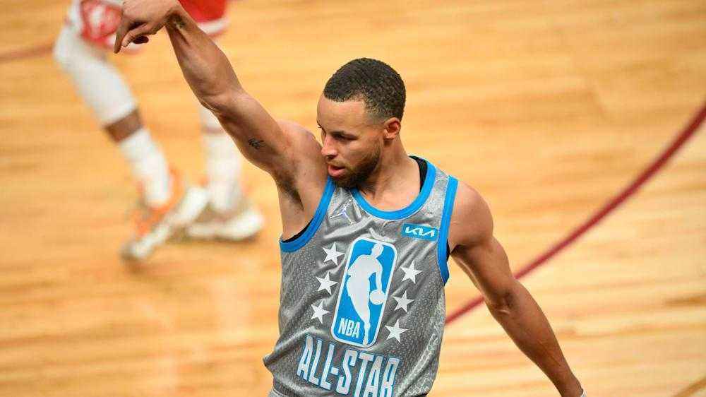 All-star-wochenende: teilnehmer, termine und was uns erwartet