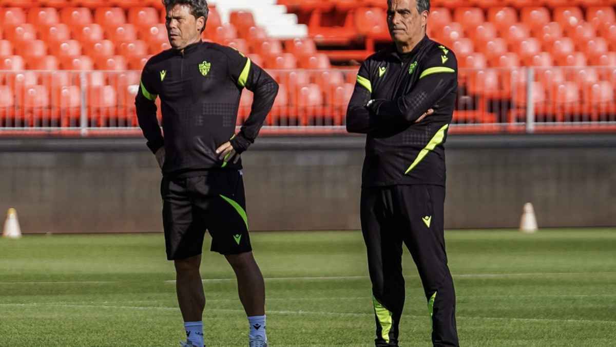 Almería amneszt: rubi steht vor dem aus?