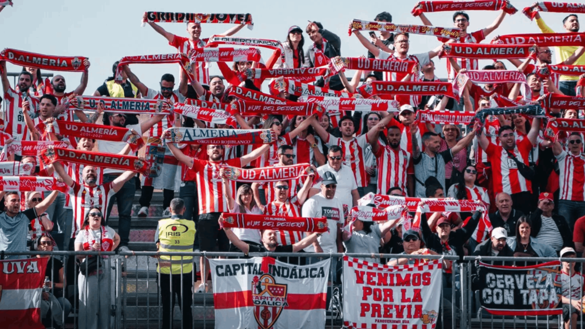 Almería bangt um den aufstieg: entscheidung am letzten spieltag!