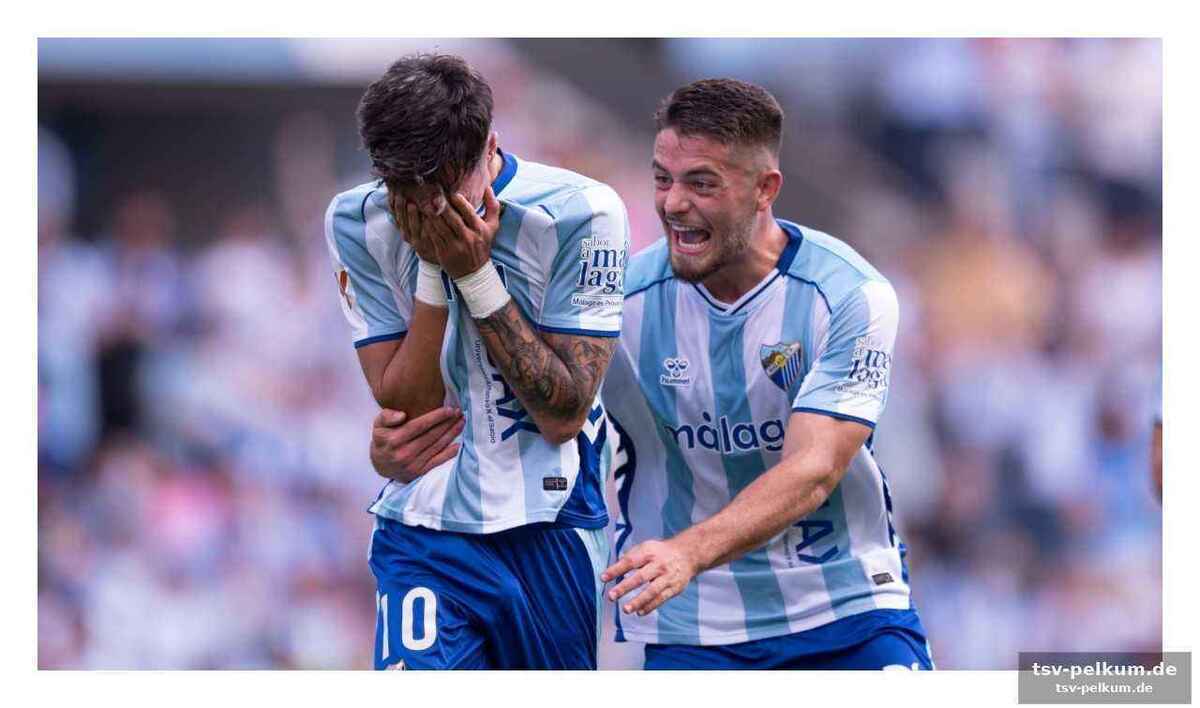 Málaga im aufwind: eine beeindruckende serie