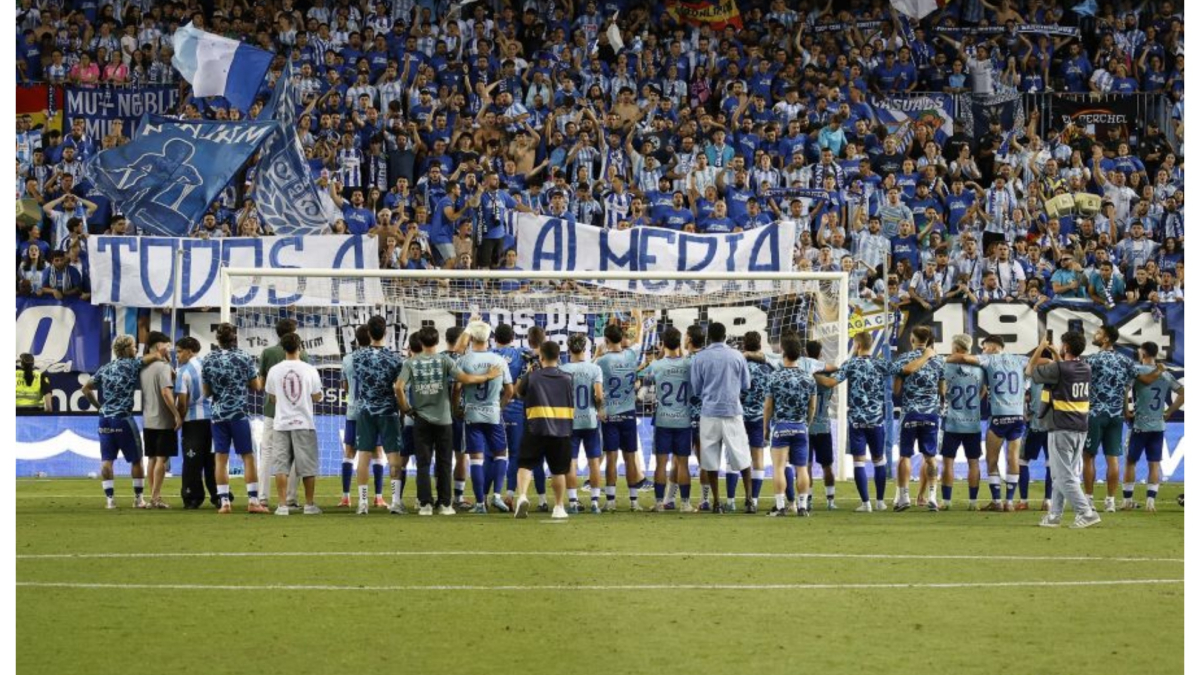Almería vor dem aufstieg: kann málaga den fluch brechen?