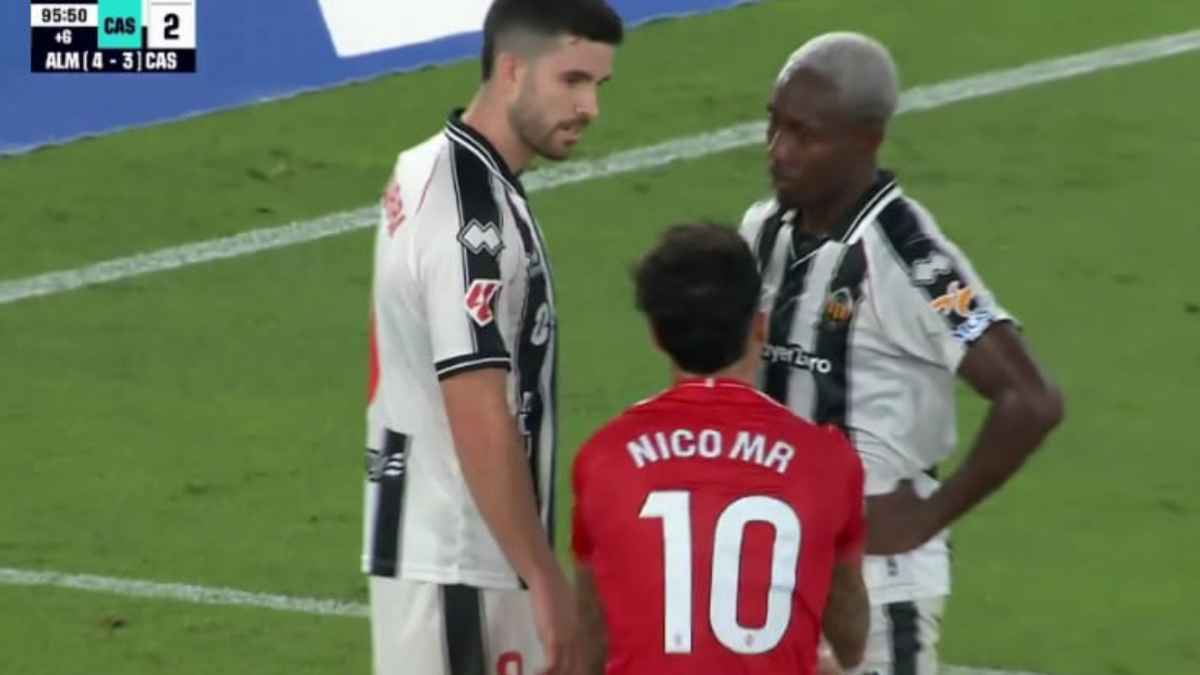 Almería-castellón: provokationen nach dramatischem sieg!