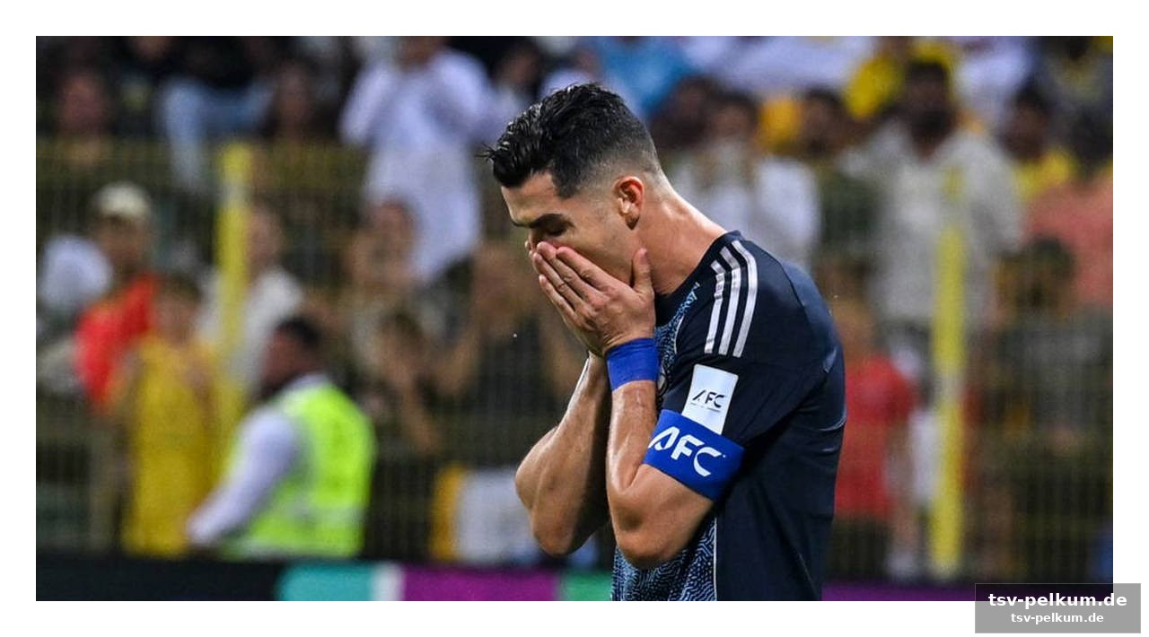 Ronaldo wartet noch auf titelgewinn