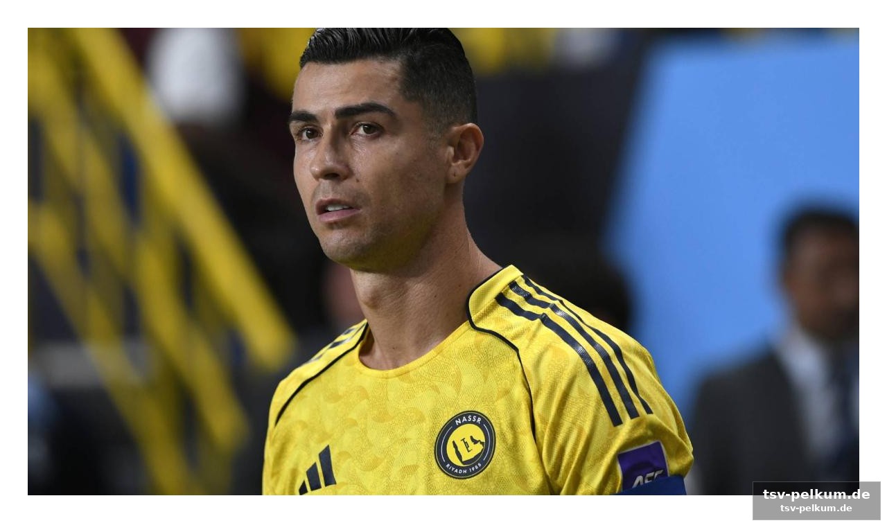 Kann ronaldo endlich den titelgewinn in saudi-arabien feiern?