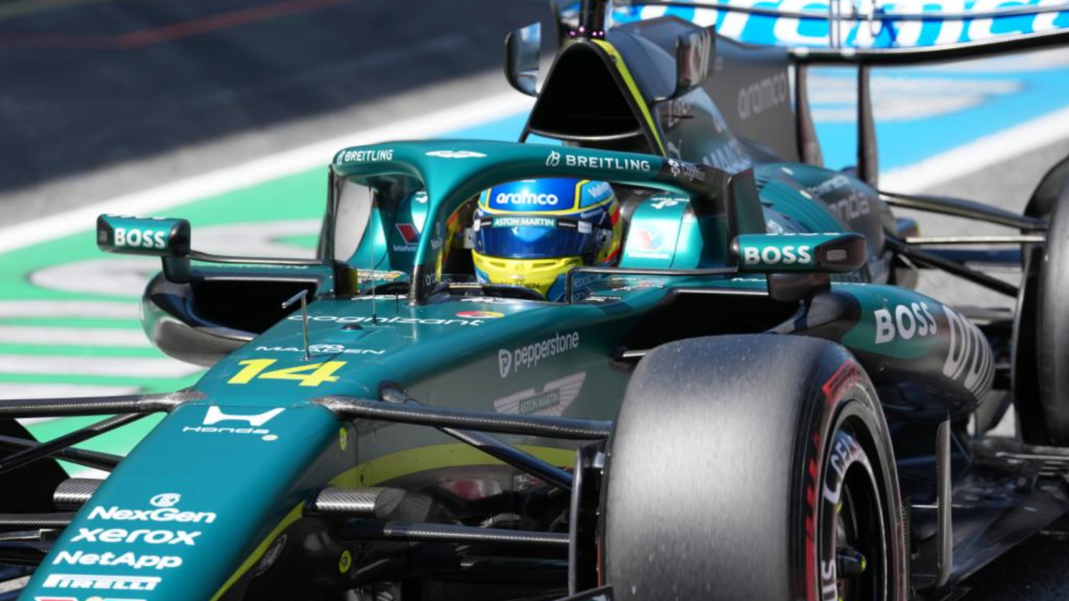Alonso am berlin: frustrierte worte nach dem qualifying-desaster