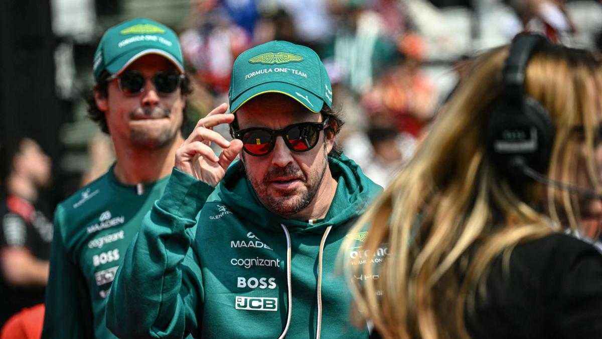 Alonso am steuerung des papamobils? überraschende enthüllung aus dem vatikan!
