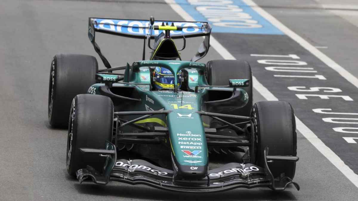 Alonso: amr26 zeigt erste deutliche fortschritte – regen könnte alles verändern