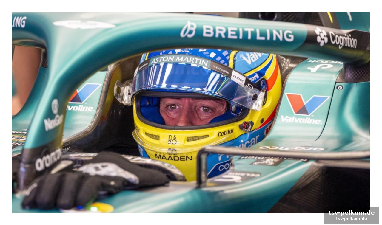 Stroll leidet ebenfalls – aston martin unter druck