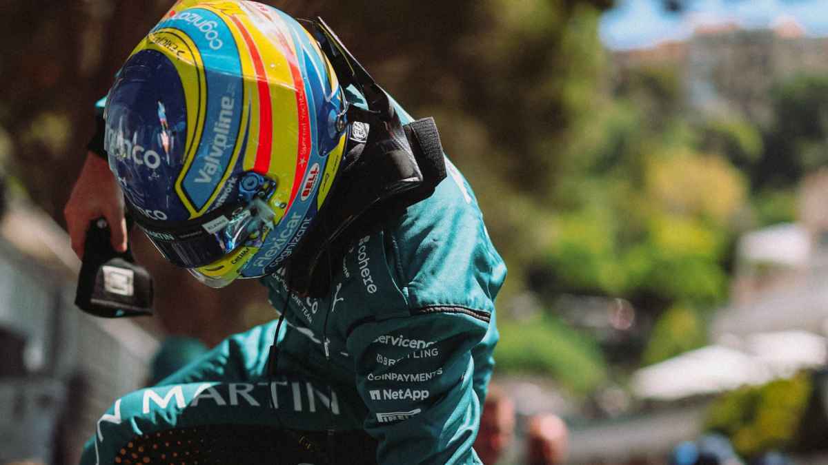 Alonso: ehrliche analyse enthüllt aston martins schwachstellen