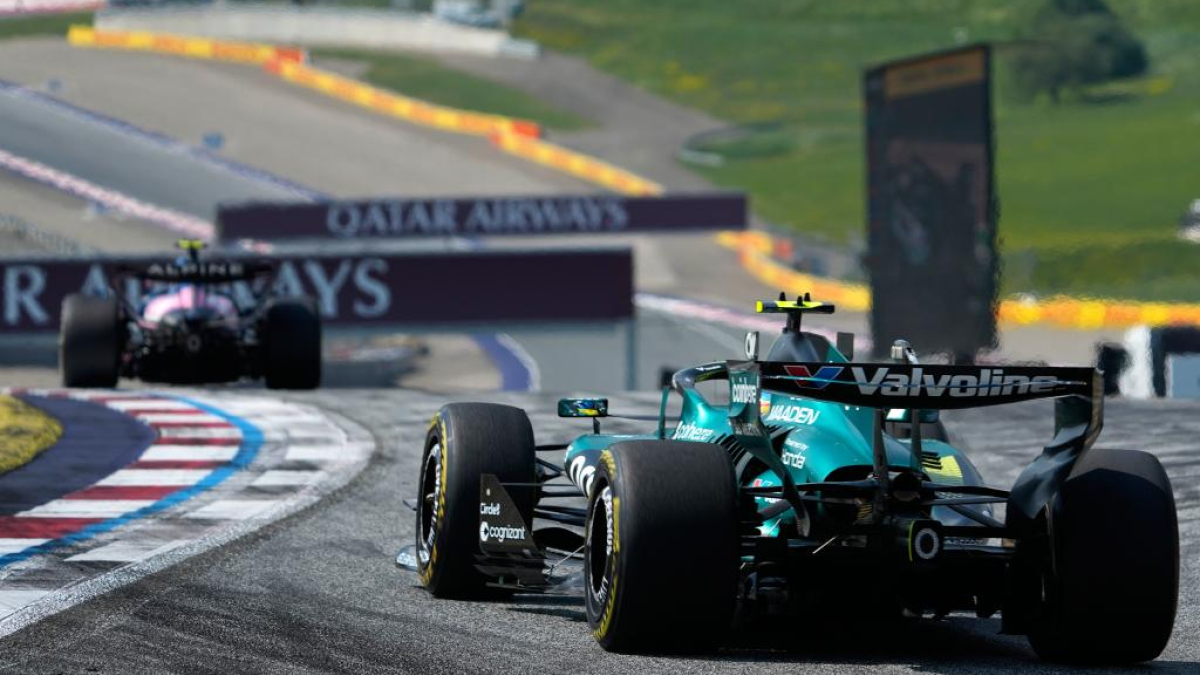 Alonso entgeht strafe: technische defekte und knappe entscheidung