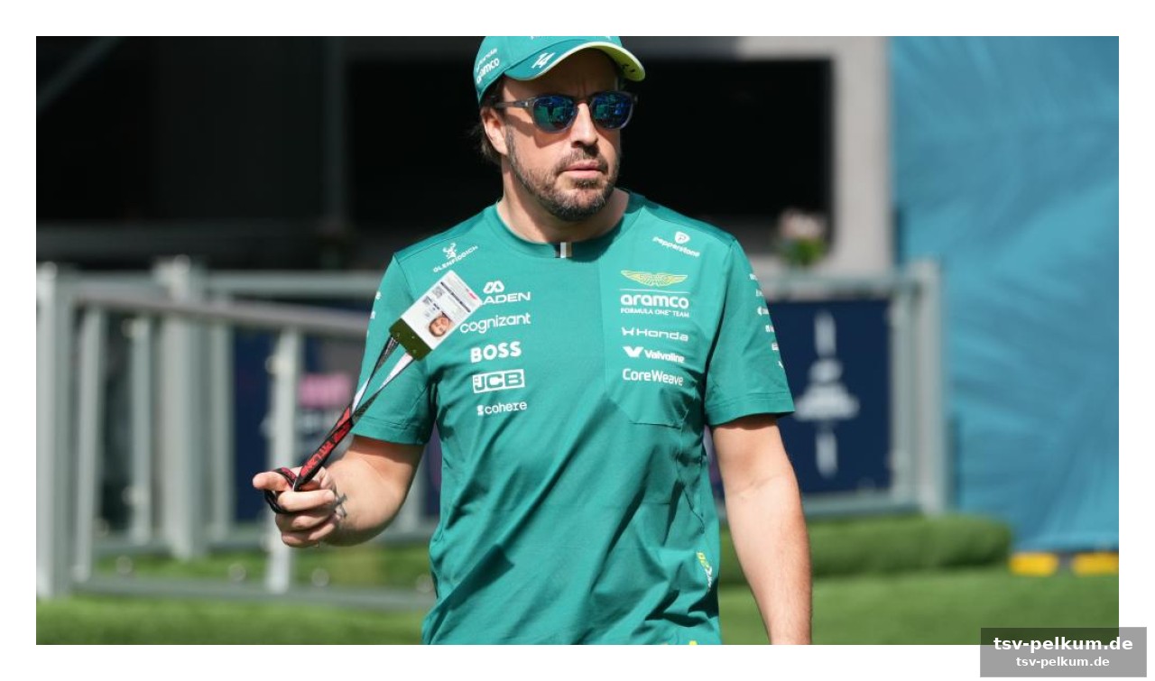 Die zeit drängt: alonso setzt frist