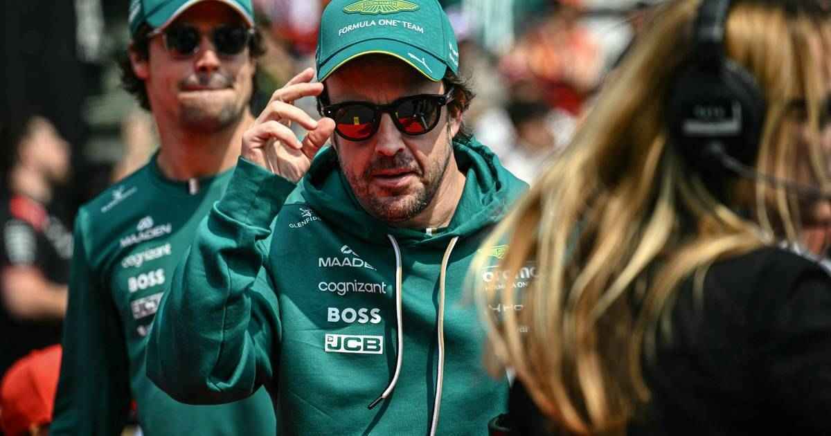 Alonso hält die formel 1 in atem: entscheidung nach der sommerpause?