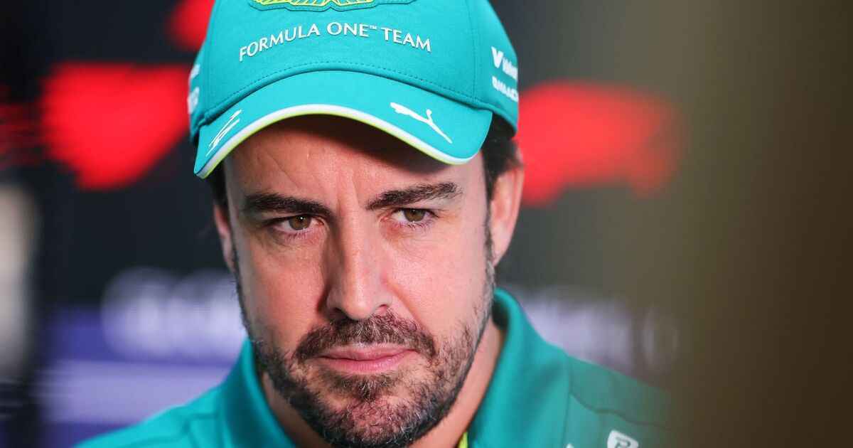 Alonso hält miami-zukunft offen: dakar oder formel 1?