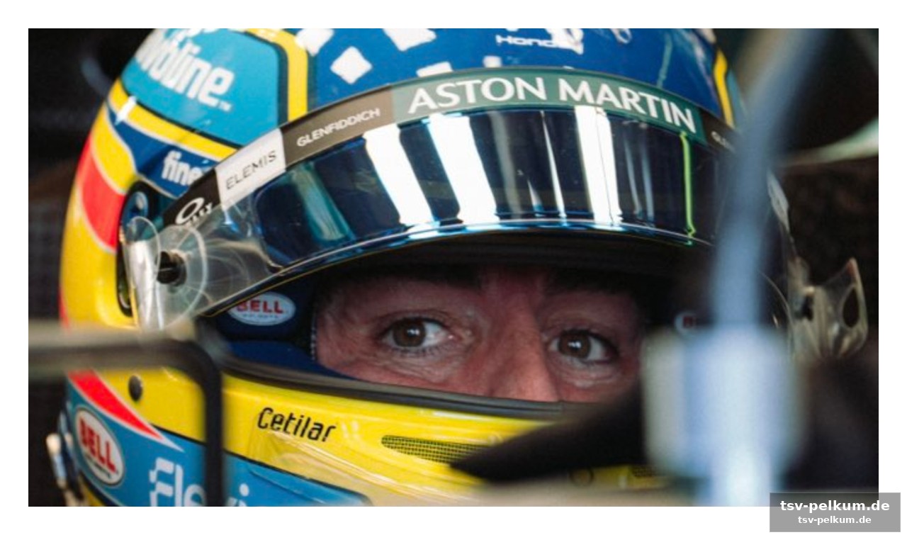 Technische defizite belasten alonso
