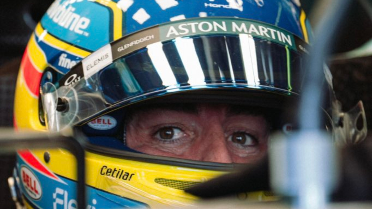 Alonso in monaco: hoffnungsloser kampf gegen die realität