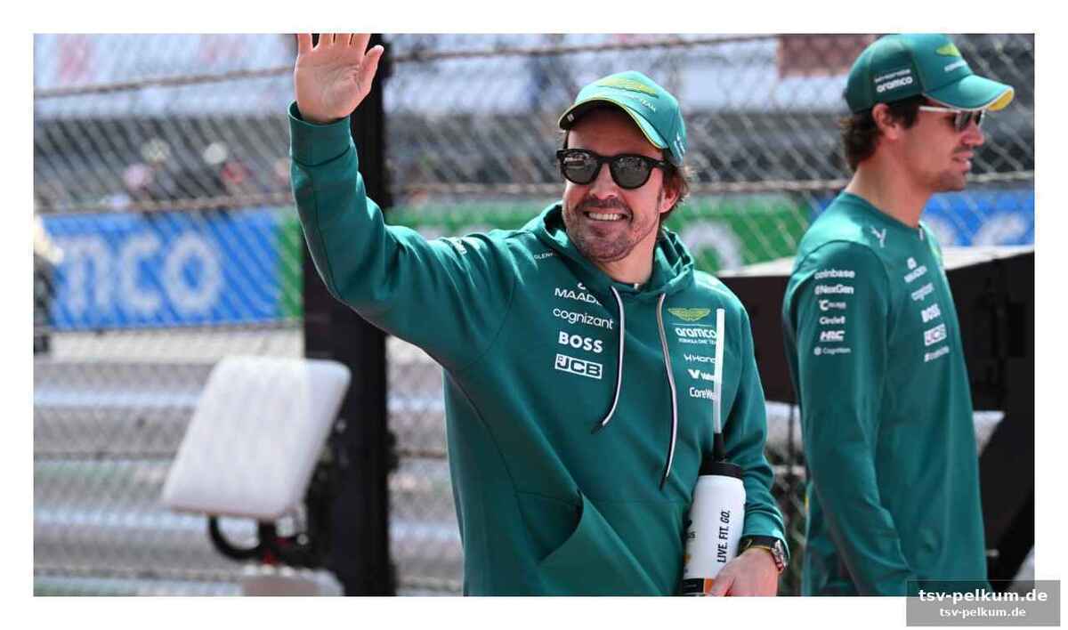 Die zeit drängt – alonso muss sich entscheiden