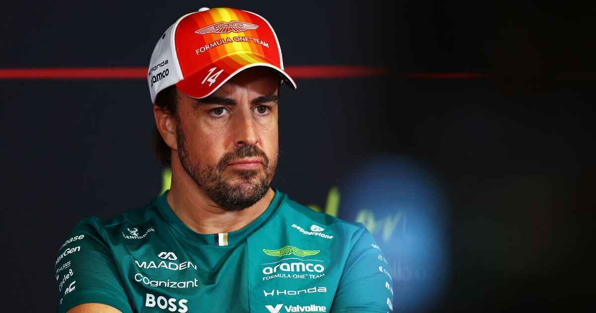 Alonso: katalonien könnte mein letztes formel-1-heimspiel werden!