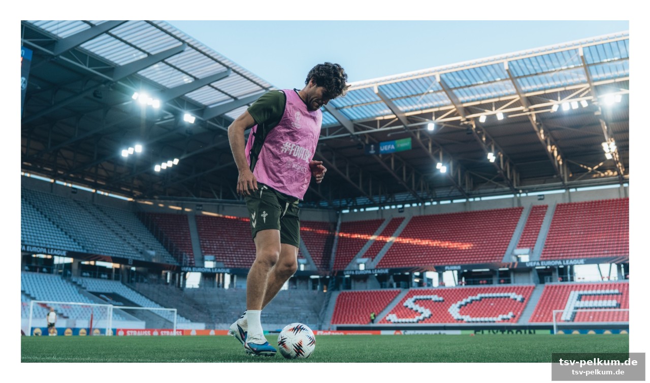Alonso – rückgrat des celta-mittelfelds