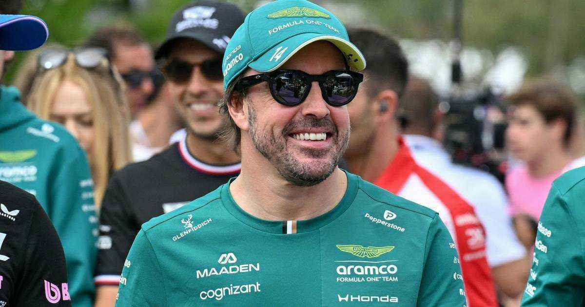 Alonso landet als vater in suzuka – und honda spielt verrückt