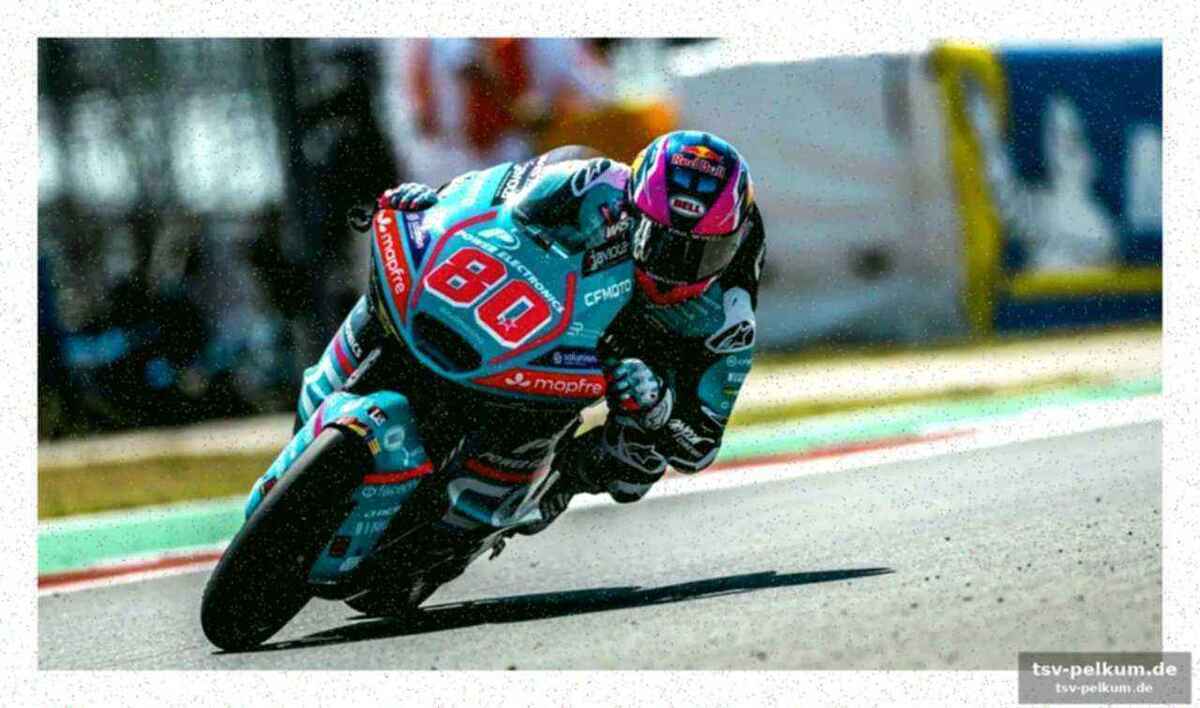Moto3: carpe nagelt den rekord fest und lässt die konkurrenz alt aussehen