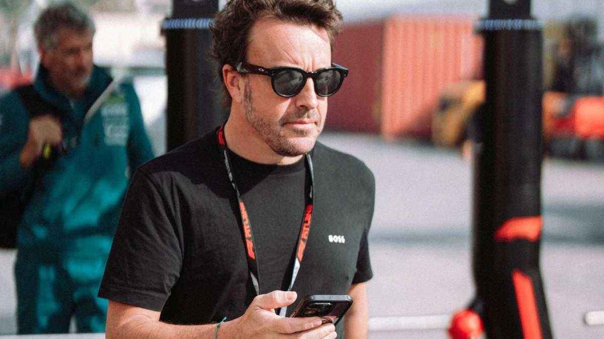 Alonso sieht potential im amr26 – optimismus vor dem bahrain-gp