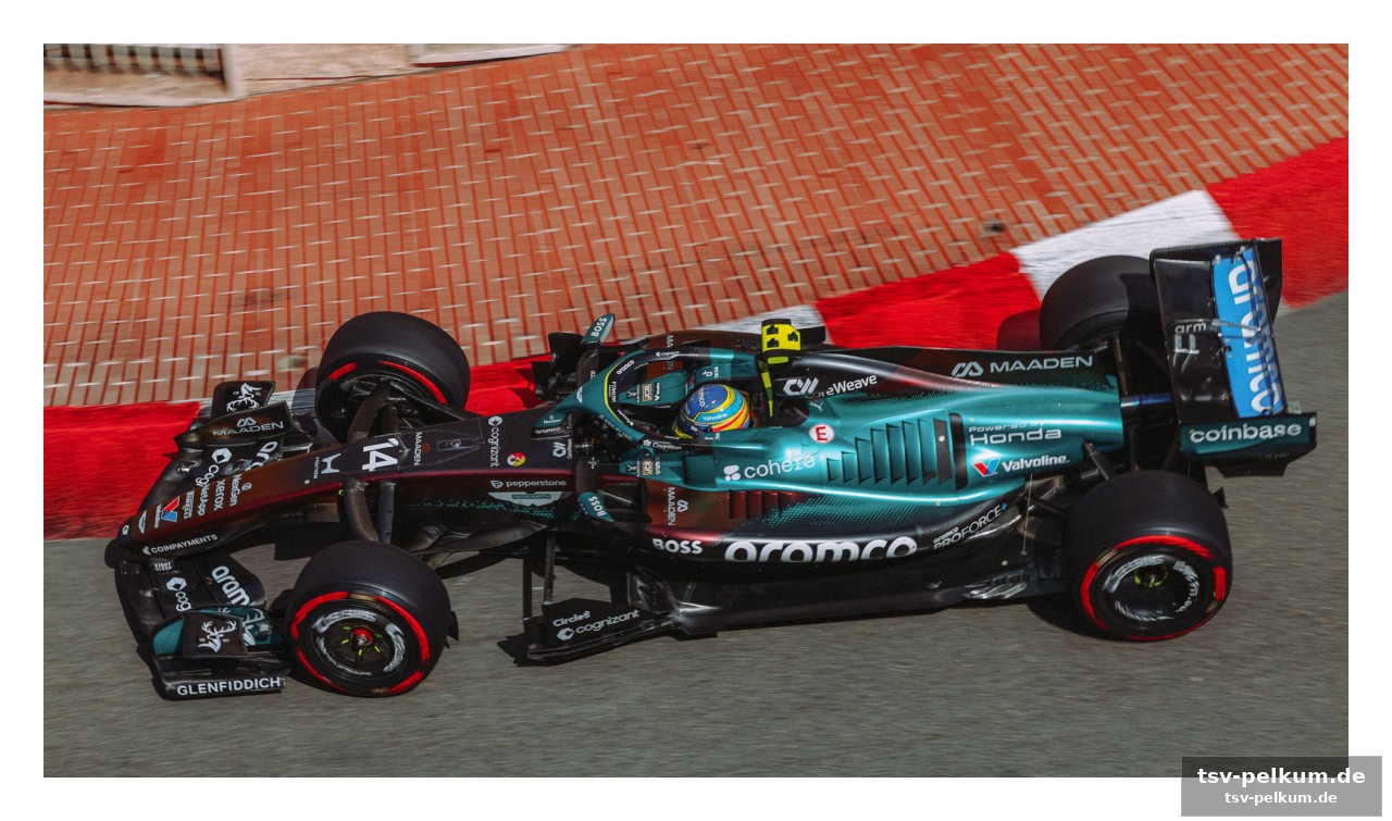 Unvorhergesehene ereignisse eröffnen alonso neue chancen
