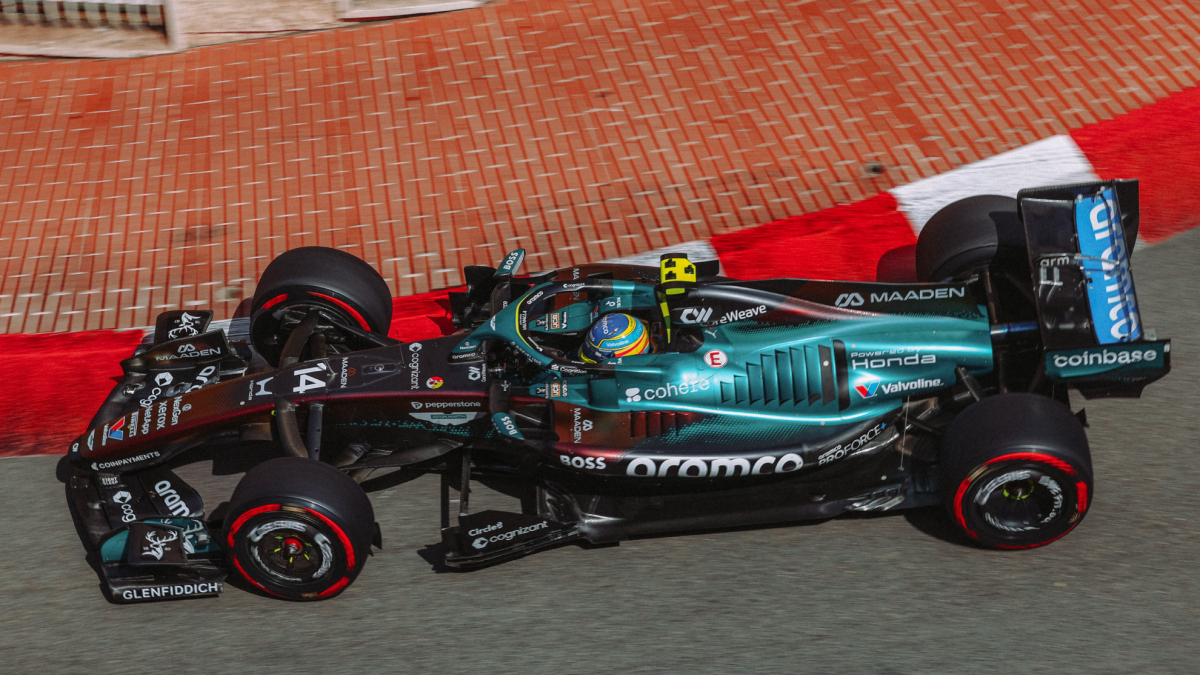 Alonso überrascht in monaco: punkte im visier trotz chaotischer ausgangslage