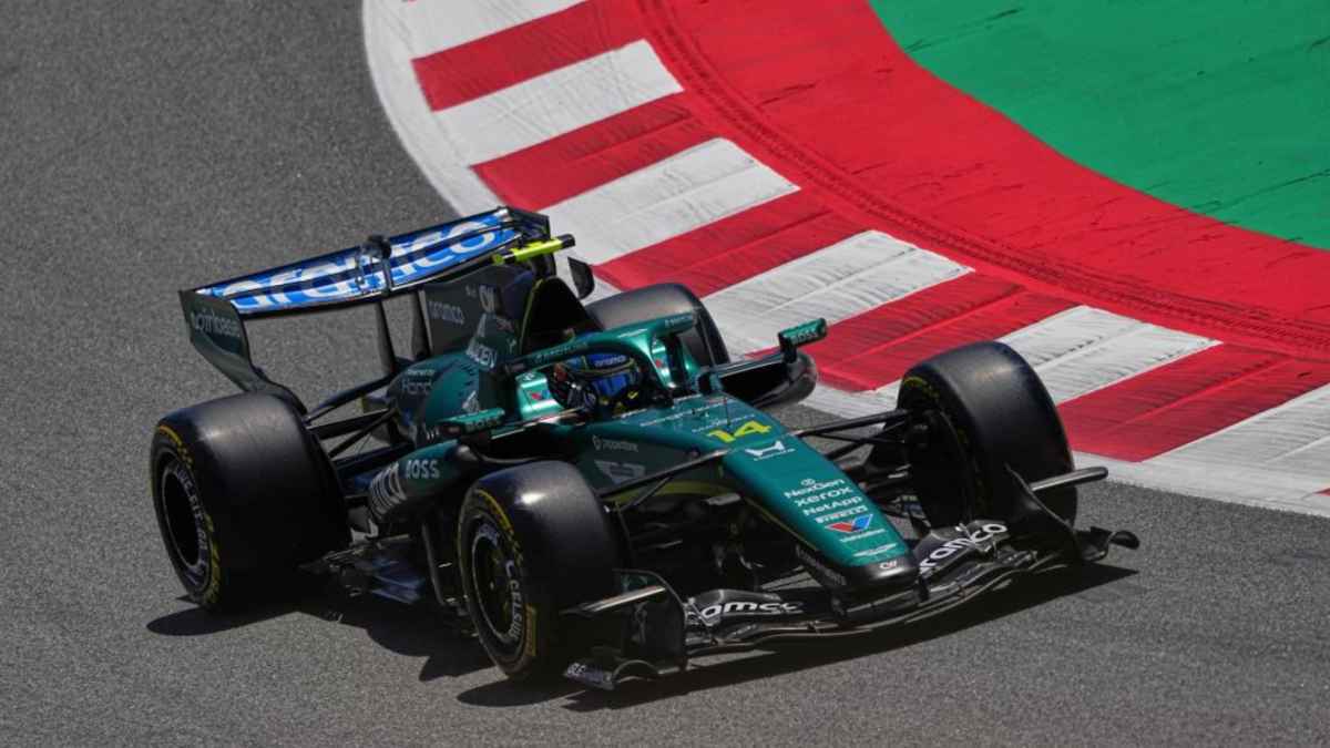 Alonso's abschiedstanz? dramatisches wochenende in barcelona!