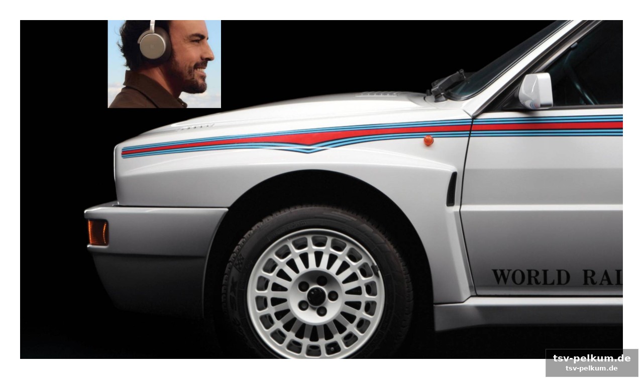 Ein stück rallye-geschichte mit charakter