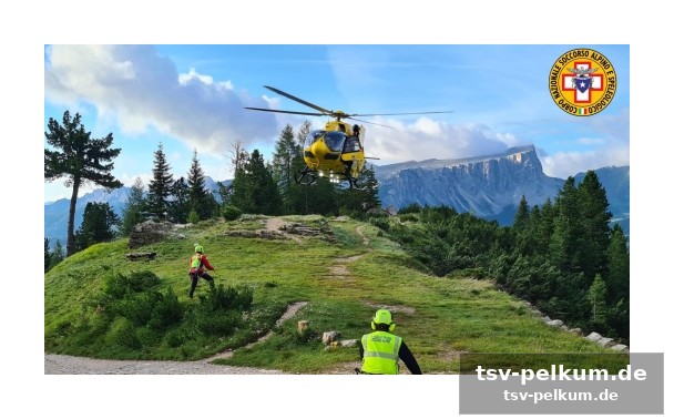 Insidien der hochgebirge: auch für experten keine garantie