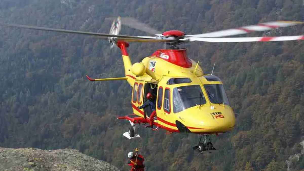 Alpen-tragödie: sieben bergsteigerleben in 24 stunden!