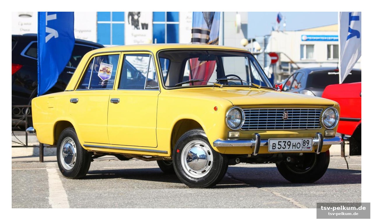 124 R: die limousine mit dem versteckten fiat-gen