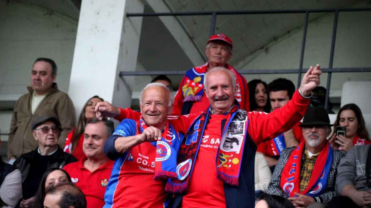 Als sie das stadion verließen, schlug ourense doppelt zu: 92 minuten herzinfarkt
