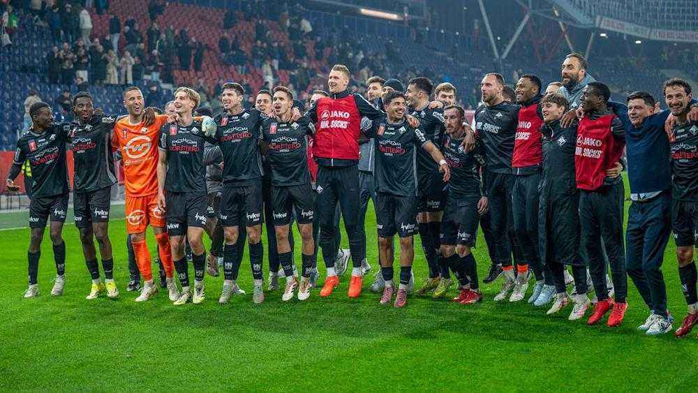 Altach schreibt geschichte: salzburg im halbfinale besiegt