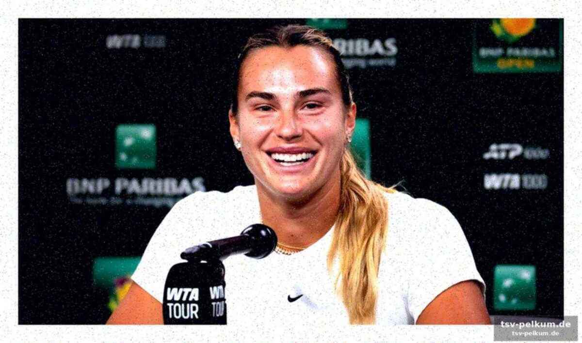 Maria irrt von first-round-falle zur nächsten
