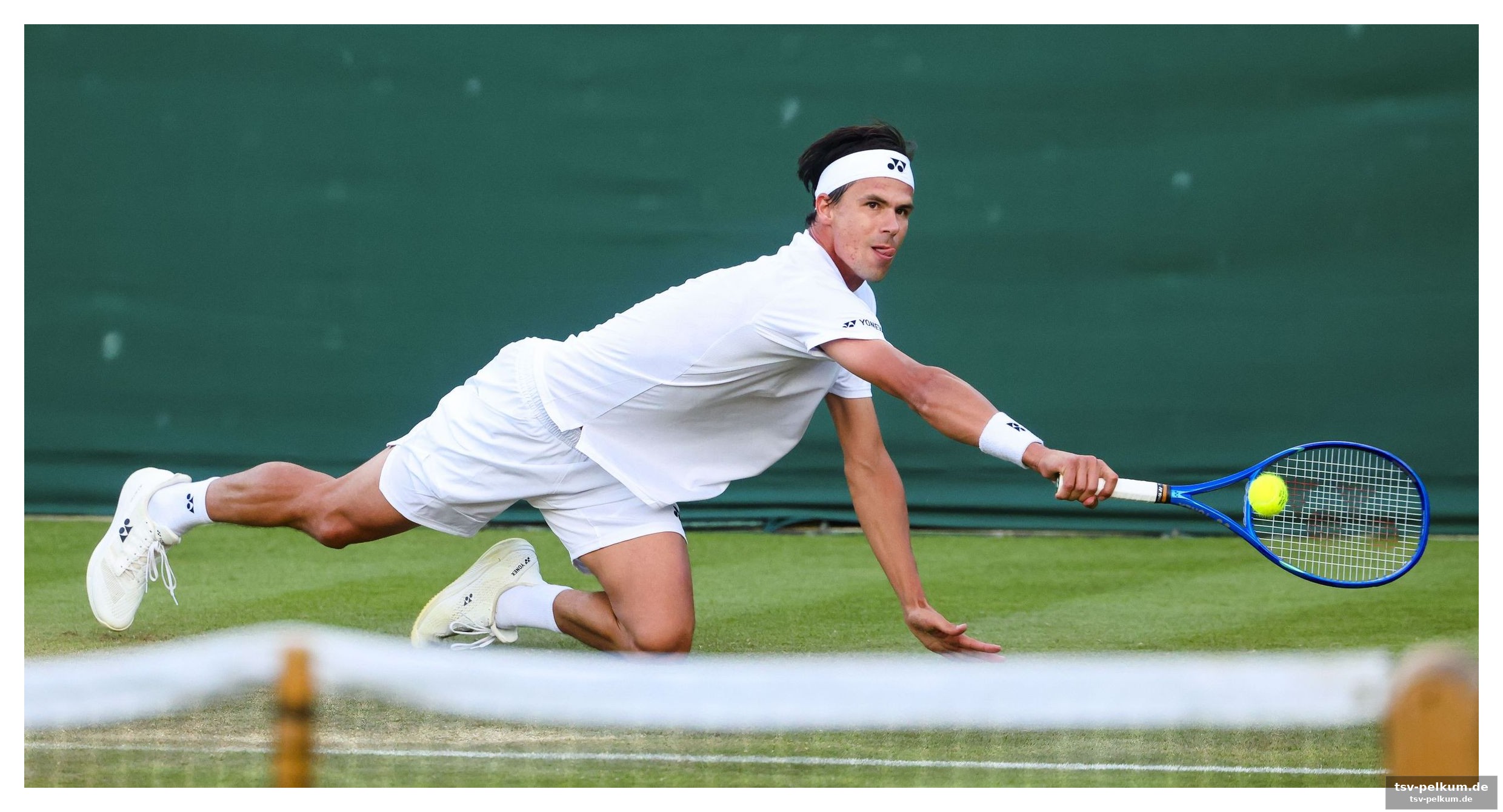 Zverev und struff im rennen – hanfmann ausgeschieden