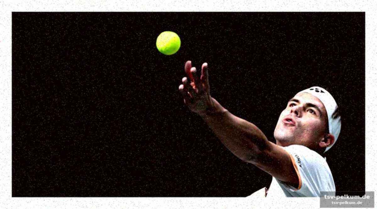 Zverev trägt nun die deutsche last