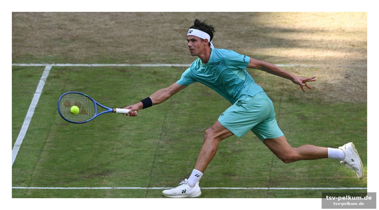Zverev zieht mit ins halbfinale