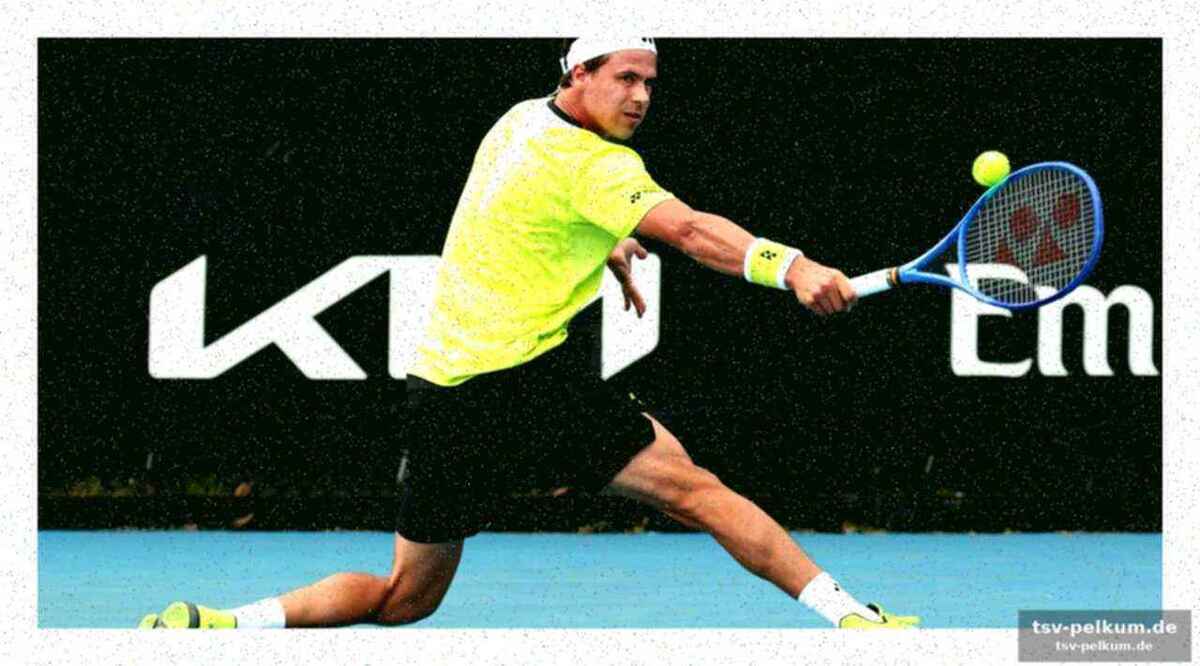 Nur noch zverev hält die fahne hoch
