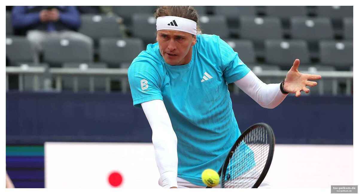 Zverev gegen diallo und doppel-herausforderung