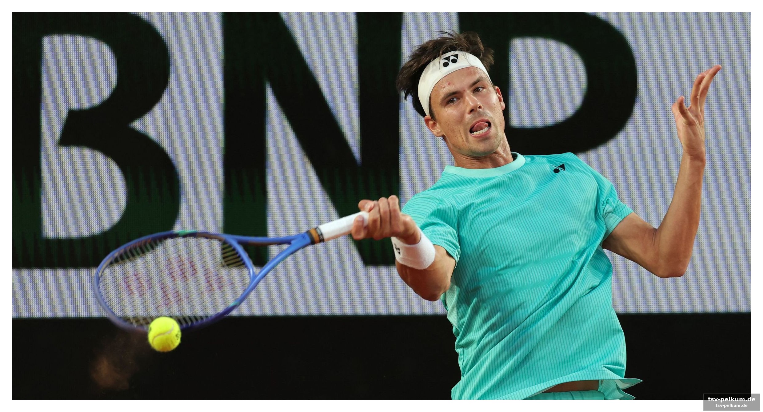 Sinner souverän, zverev in der night session