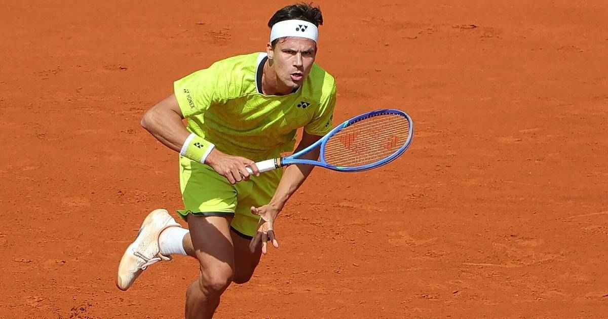 Altmaier will revanche: kampfgeist gegen zverev in rom!