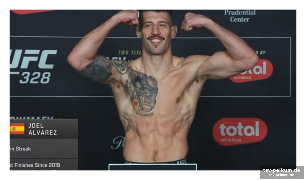 Álvarez auf dem weg in die top 15?