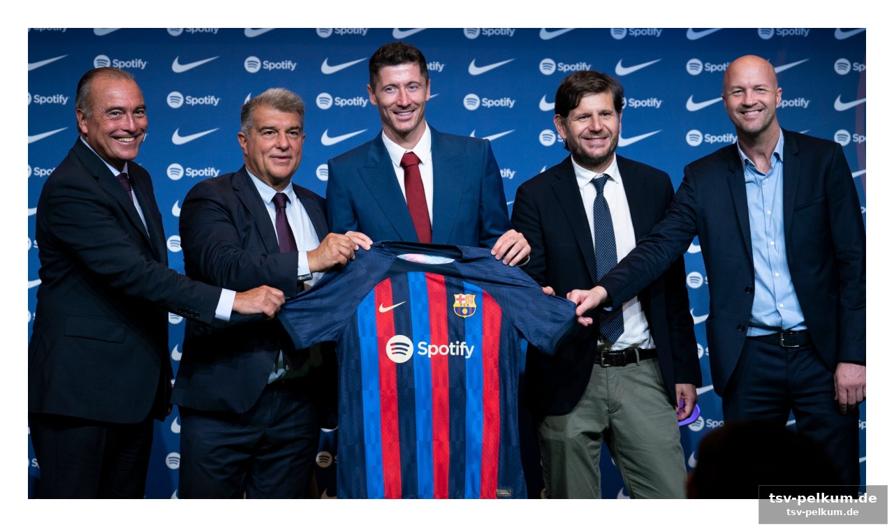 Barças taktik: der lewandowski-trick