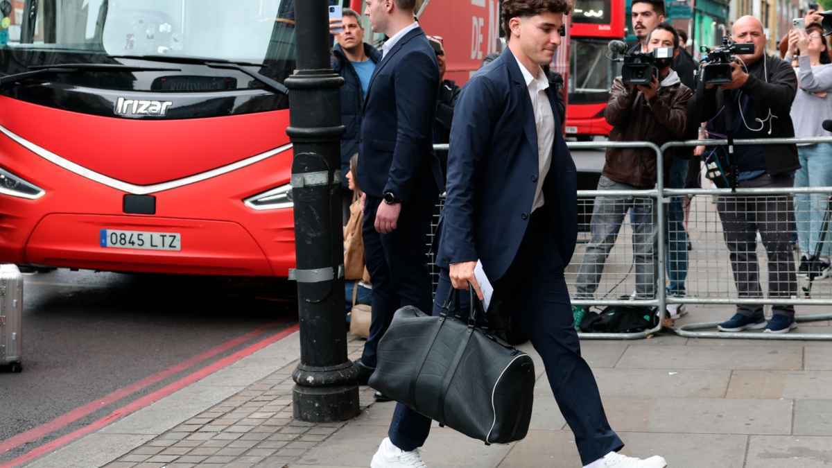 Alvarez-transfer: barcelona lockt atlético-star – ein culebrón droht!