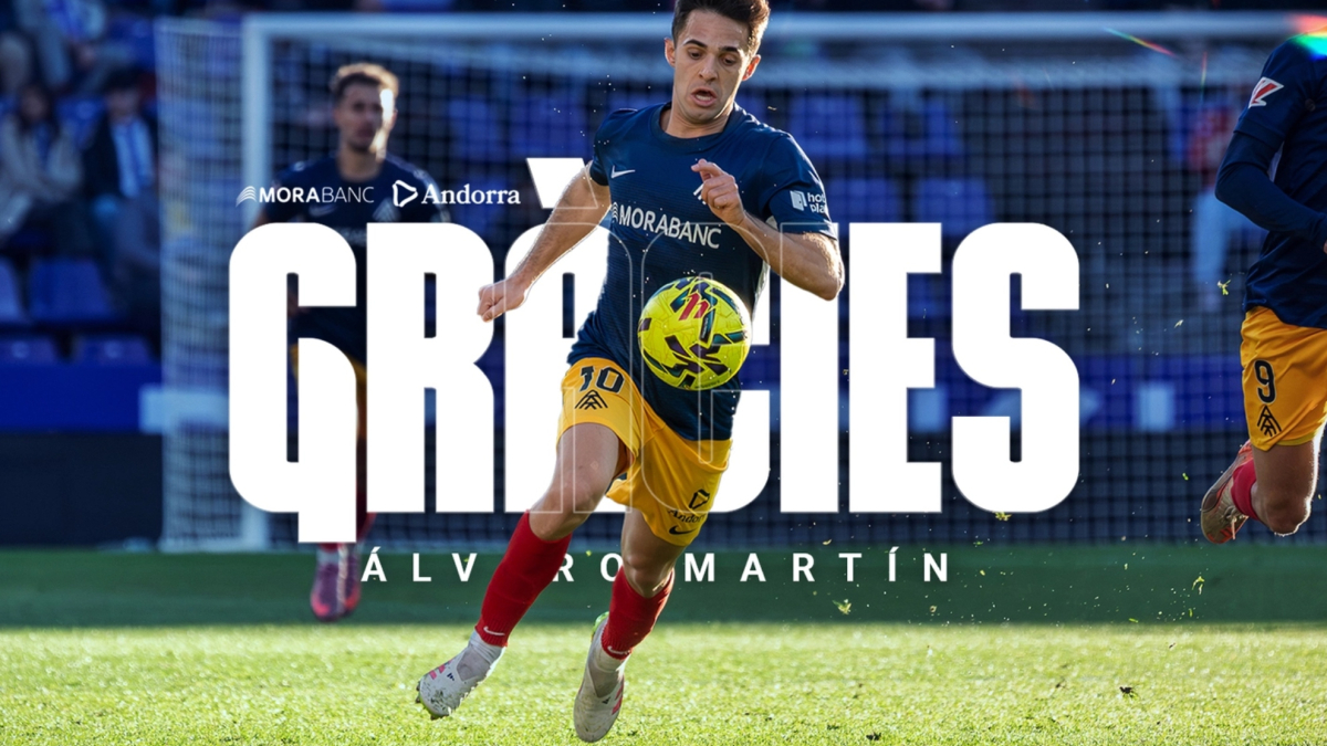 Álvaro martín verlässt andorra – rückblick auf drei prägende jahre