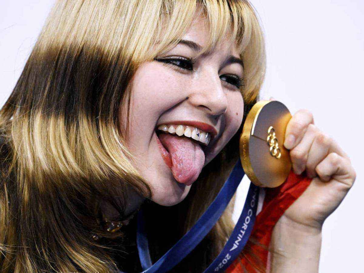 Alysa liu feiert sensationelles comeback mit olympiagold in mailand